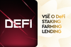 VSЁ о DeFi: Staking, Farming, Lending